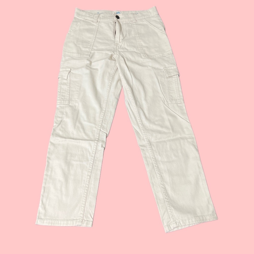 Thereabouts Juniors straight fit cargo pants size 12